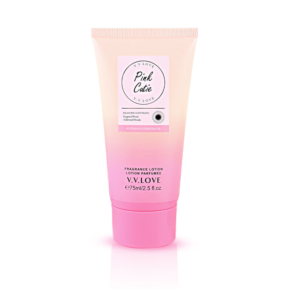 100ml de perfume para el cabello + 90ml de loción corporal + 150ml de spray corporal