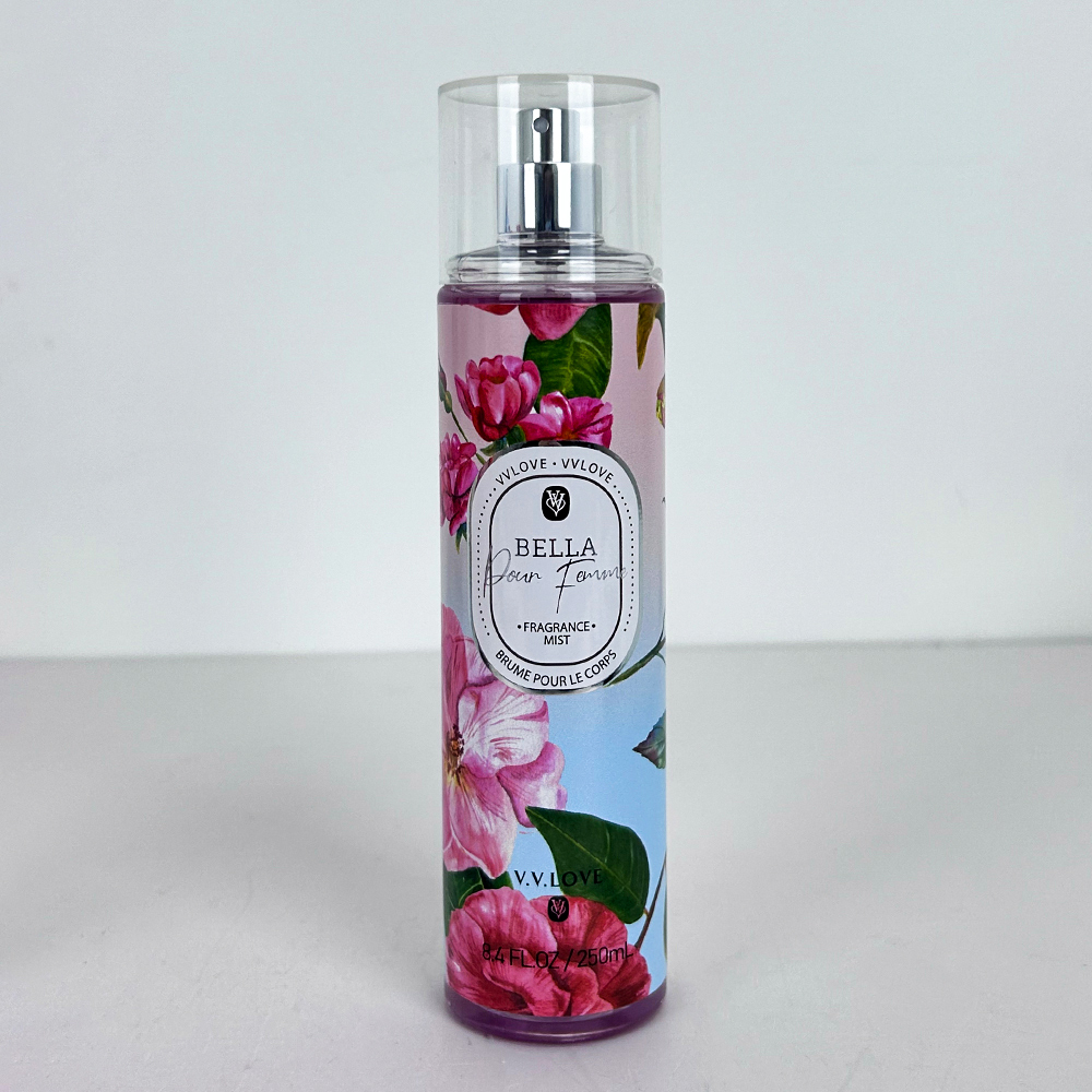 295ml Showergel+236ml Bodylotion+250ml BodyMist