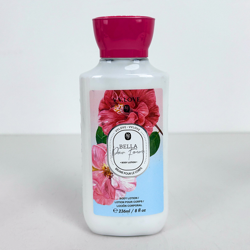 295ml Showergel+236ml Bodylotion+250ml BodyMist