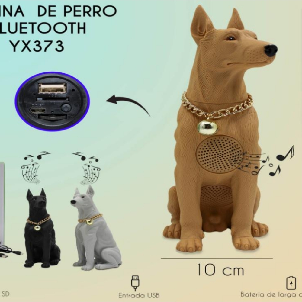 Altavoz Bluetooth