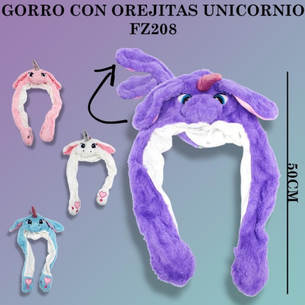 sombrero iluminado