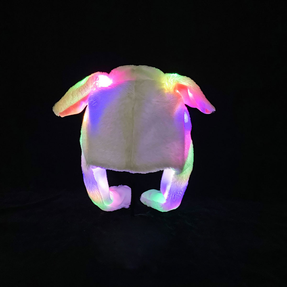 sombrero iluminado