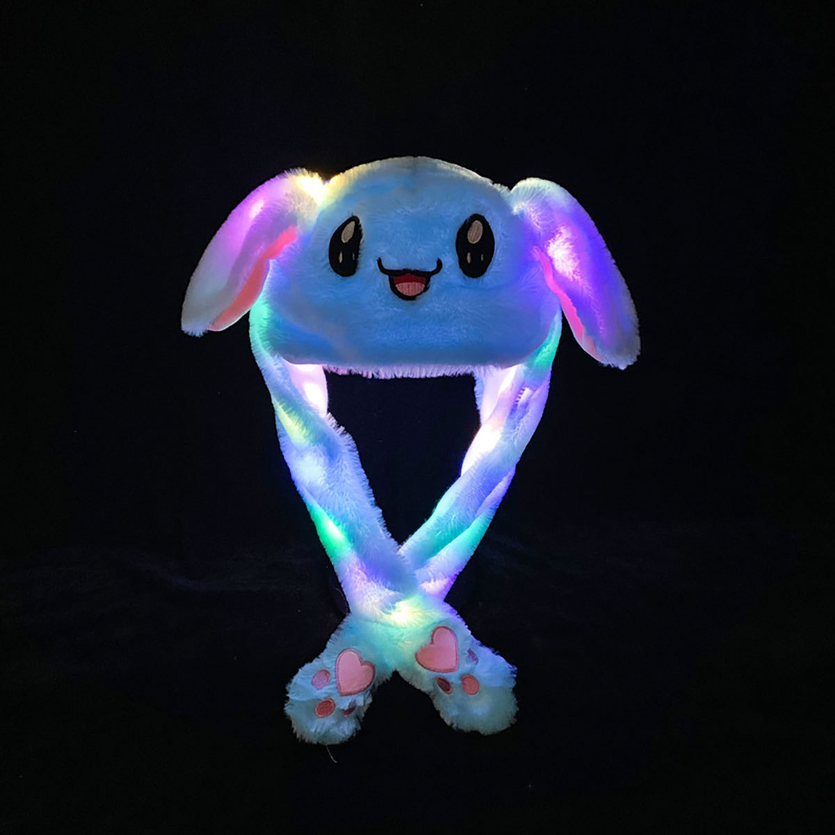 sombrero iluminado