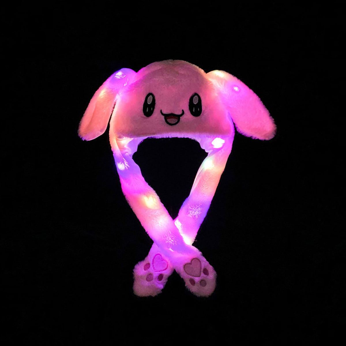 sombrero iluminado