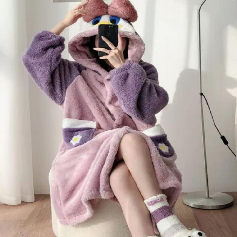 Bata individual Pato Donald