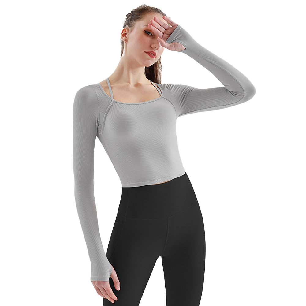 Tops de yoga