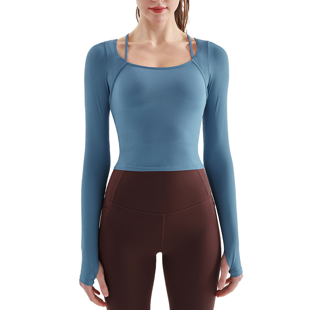 Tops de yoga