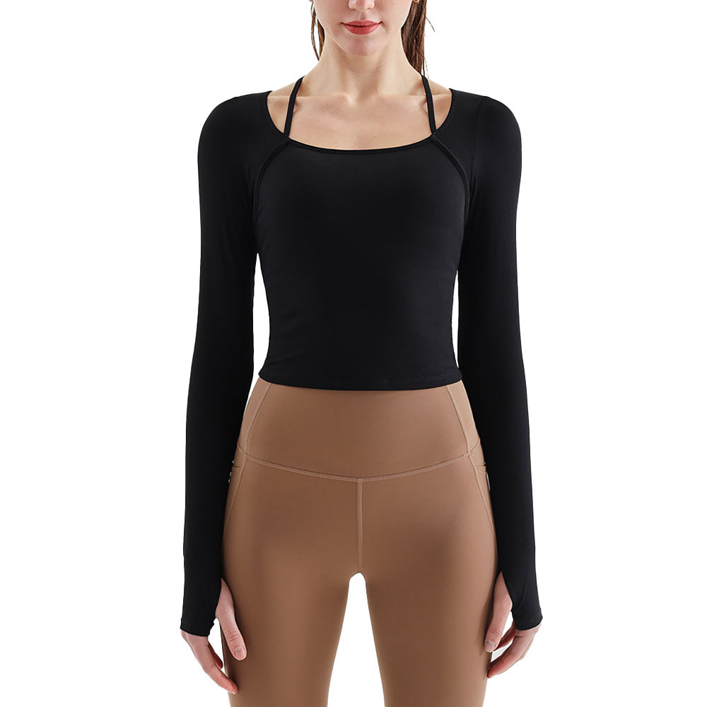 Tops de yoga