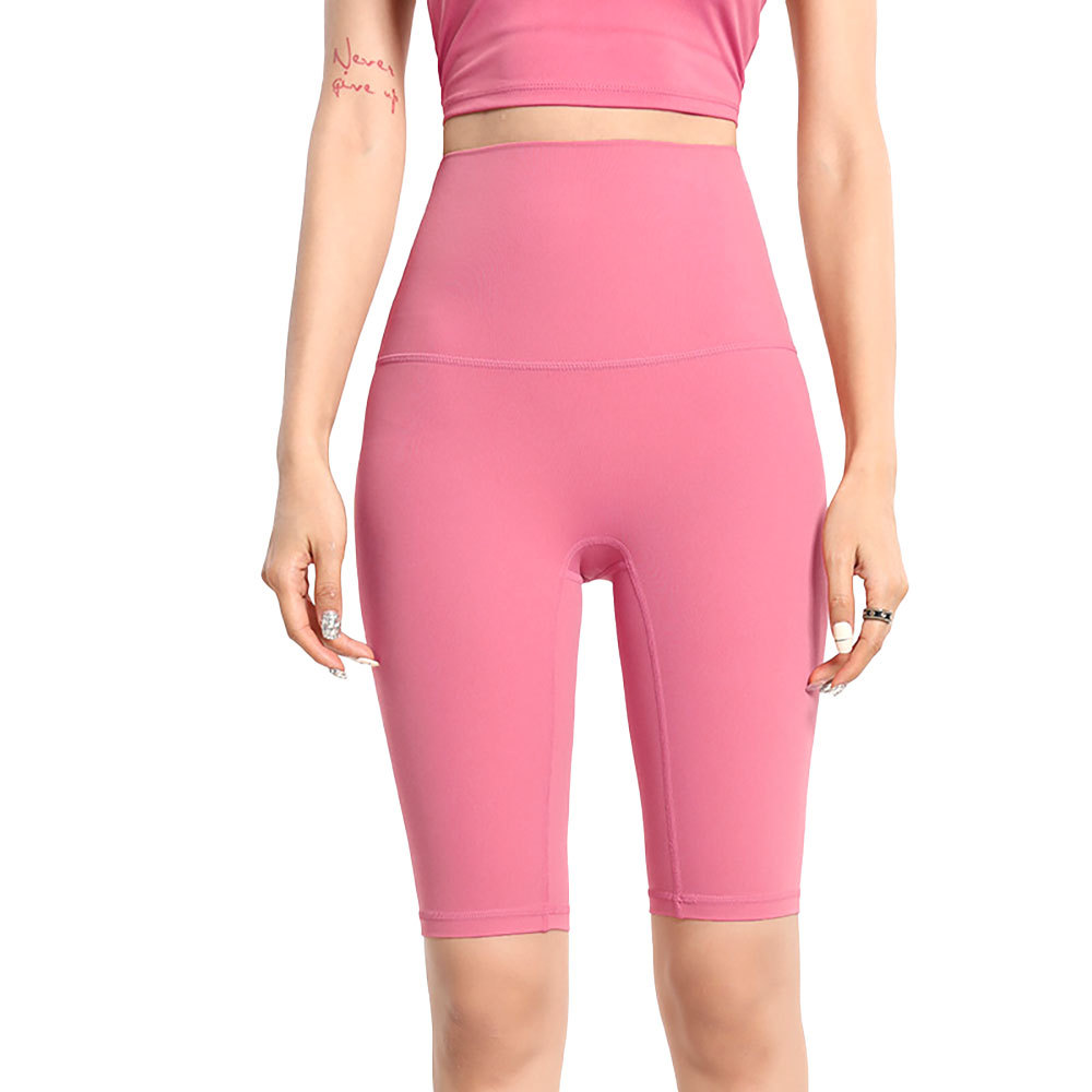 Pantalones cortos de yoga