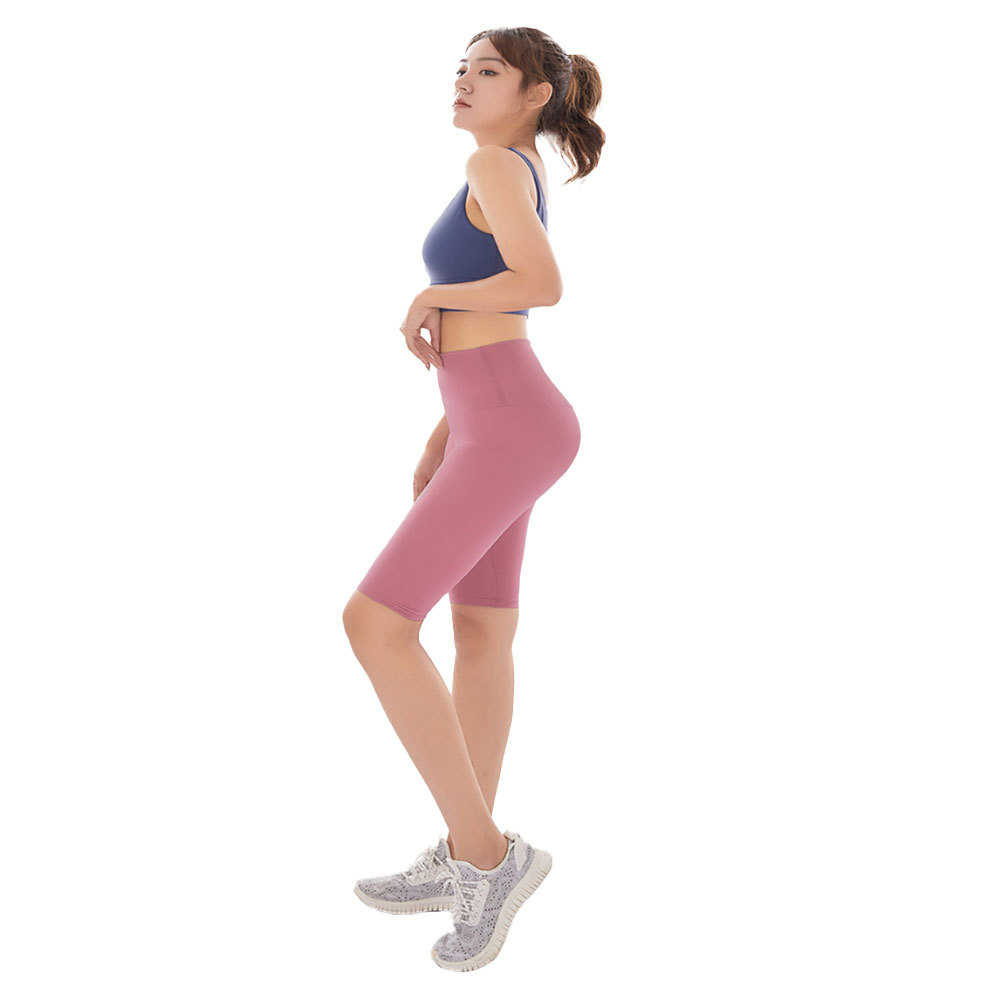 Pantalones cortos de yoga