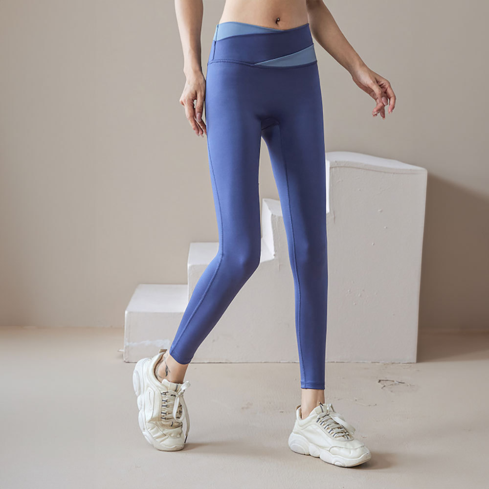 Traje de yoga de manga corta