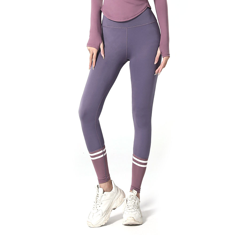 Traje de yoga de manga corta