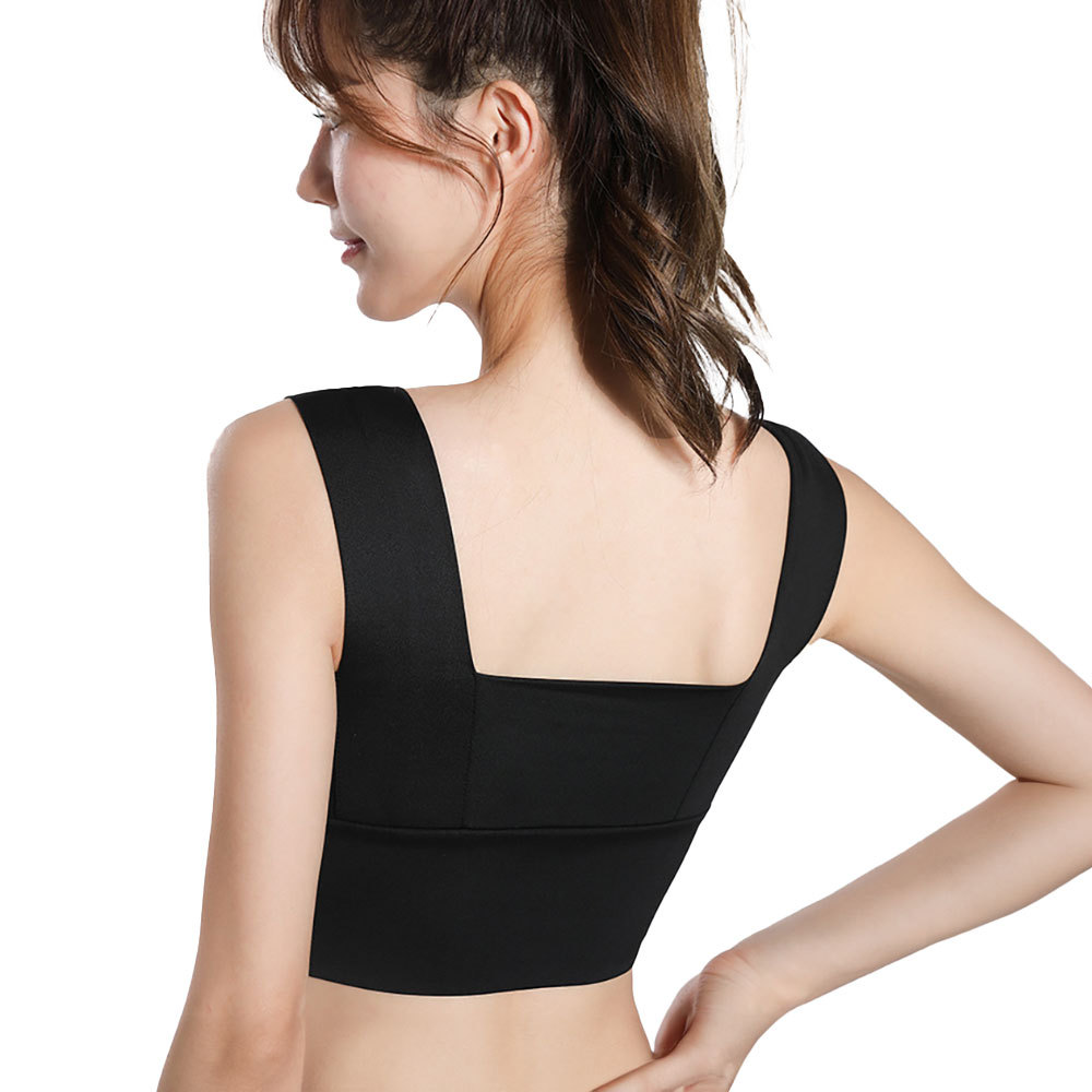 Traje de yoga de manga corta