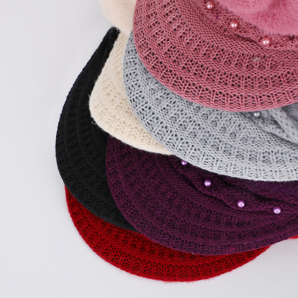 Gorro de punto de invierno.,1 pieza Gorro de invierno para mujer, bufanda con capucha de una pieza, cómodo, cálido y resistente al viento,Adecuado para hombres y mujeres al aire libre, un buen regalo para mamá.