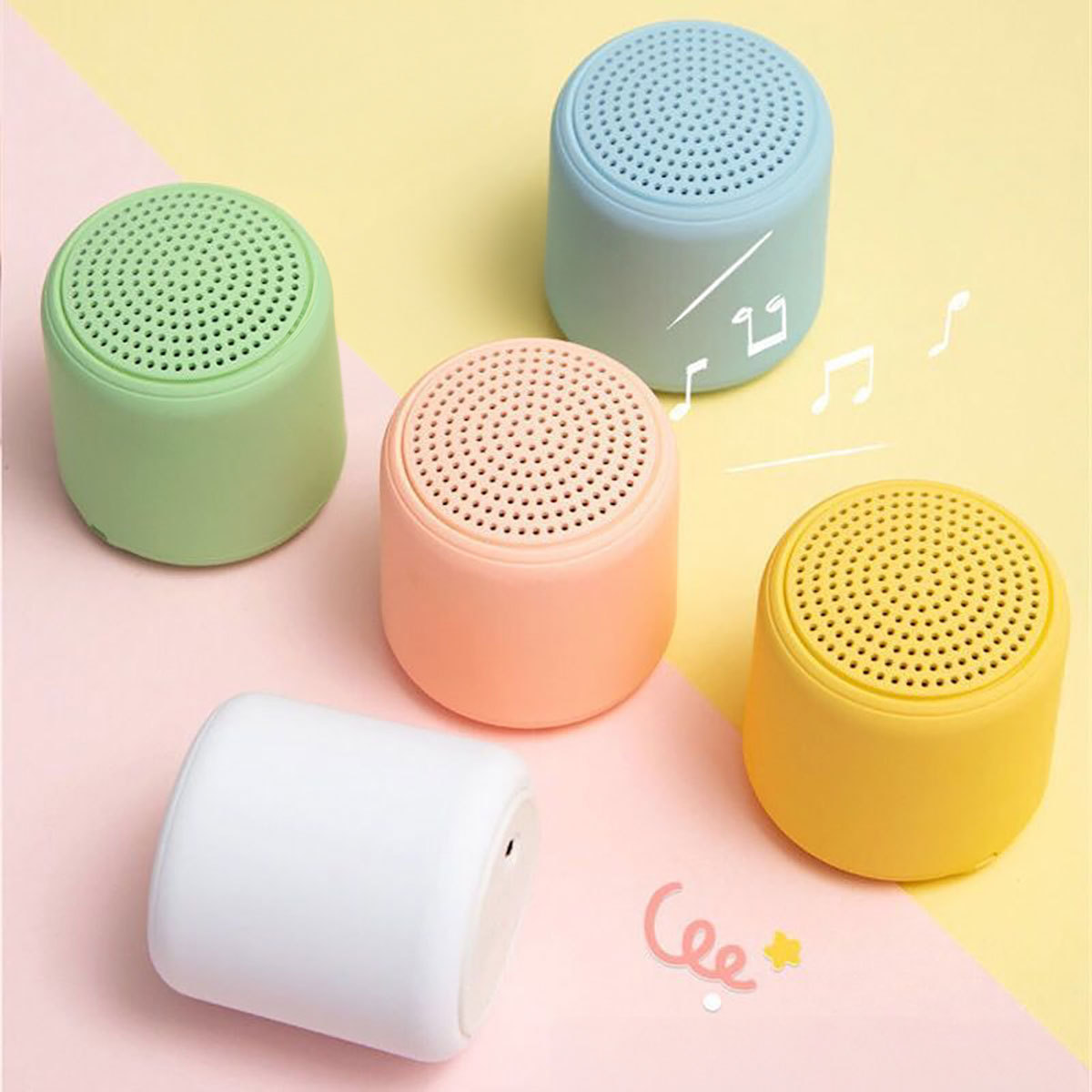 Altavoz Bluetooth