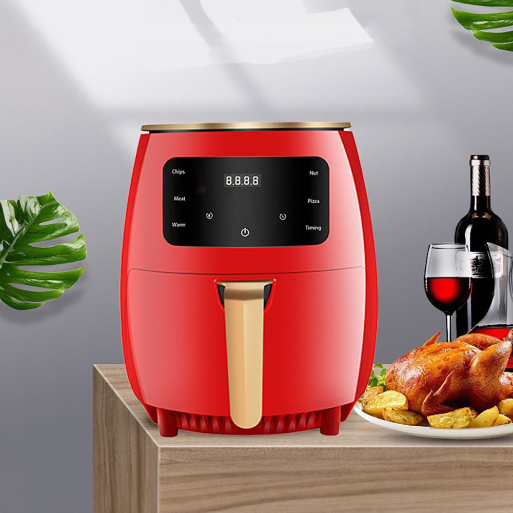 Freidora de aire de 4,5 l