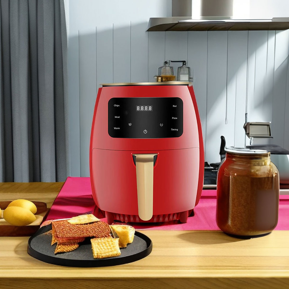 Freidora de aire de 4,5 l