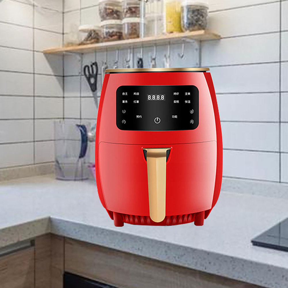 Freidora de aire de 4,5 l