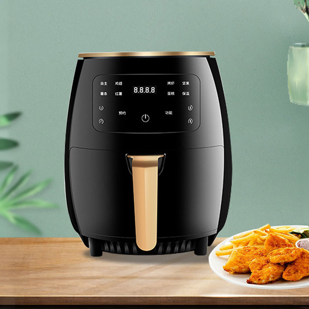 Freidora de aire de 4,5 l