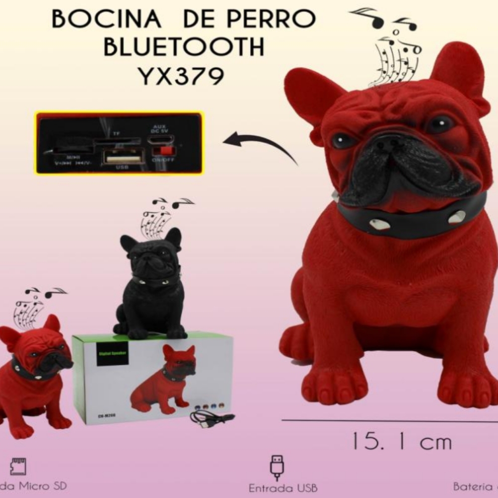 Altavoz Bluetooth