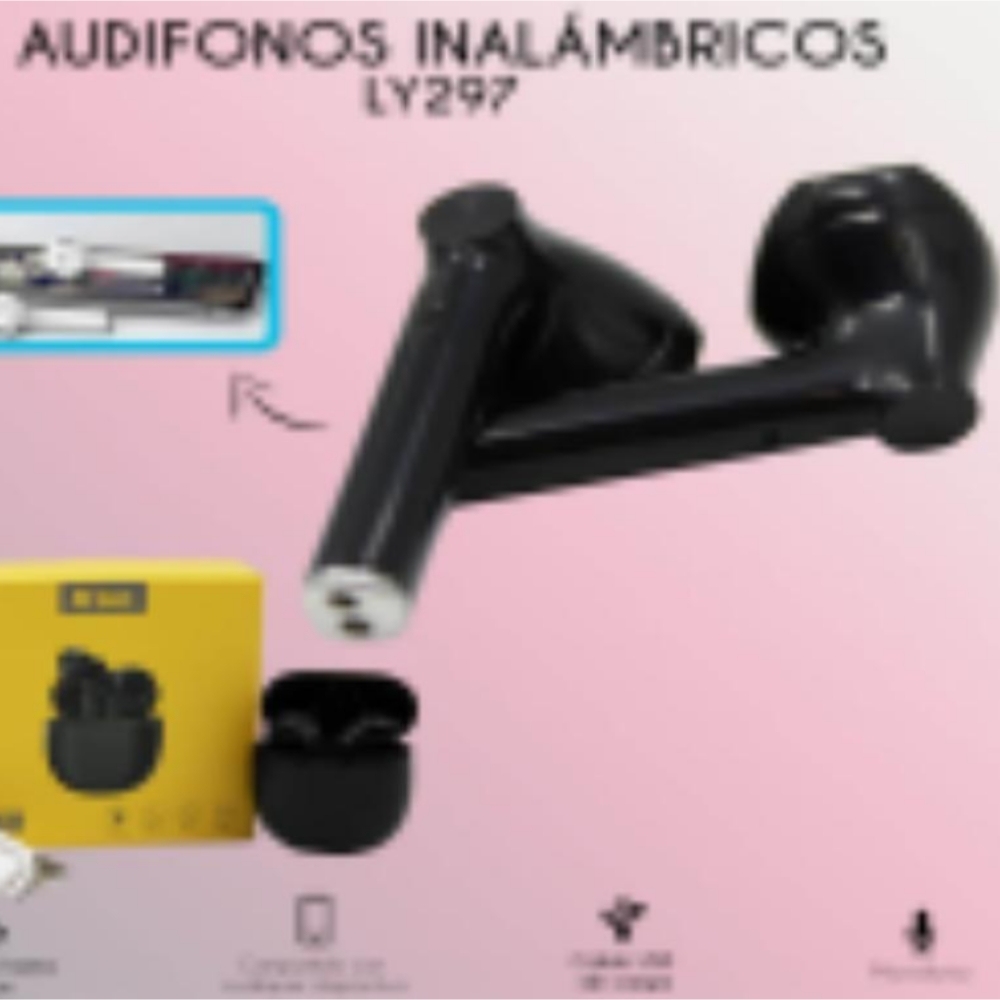 Auriculares Bluetooth