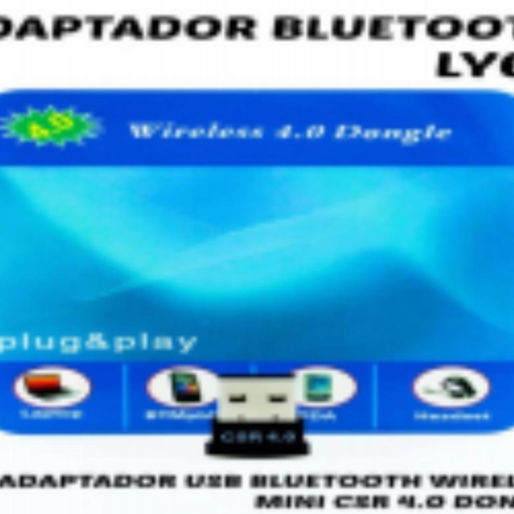 Transmisor Bluetooth