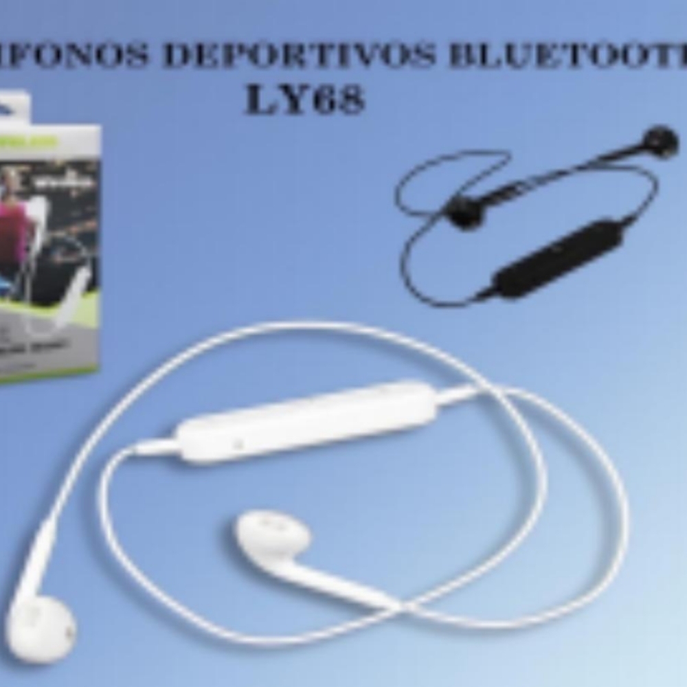 Auriculares Bluetooth