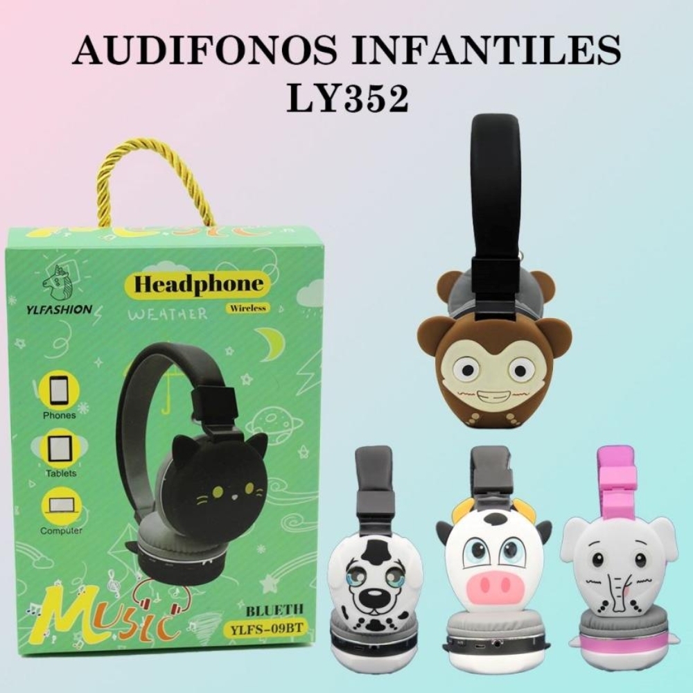 Auriculares Bluetooth