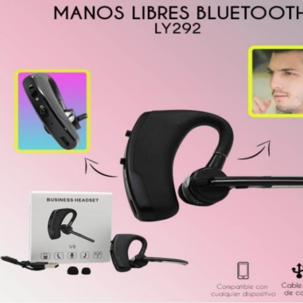 Auriculares Bluetooth