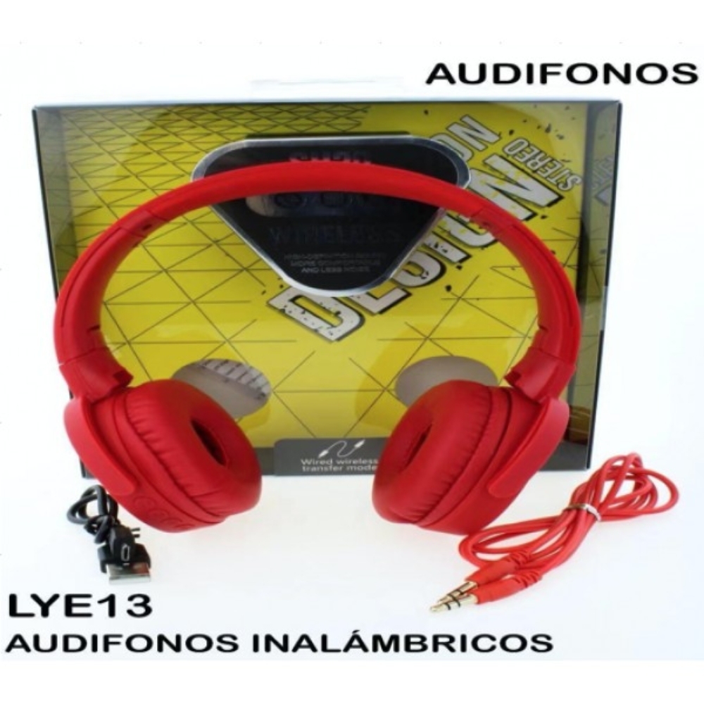 Auriculares Bluetooth