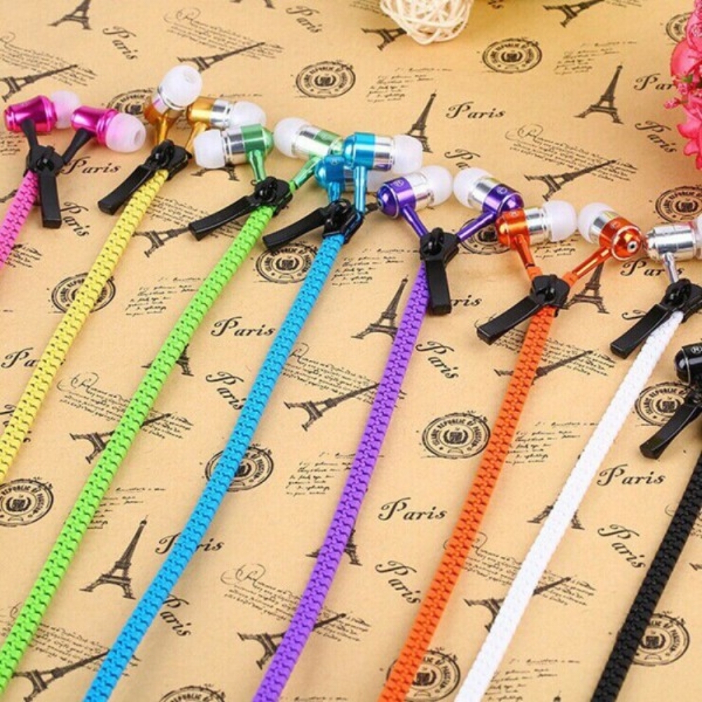 Auriculares de colores