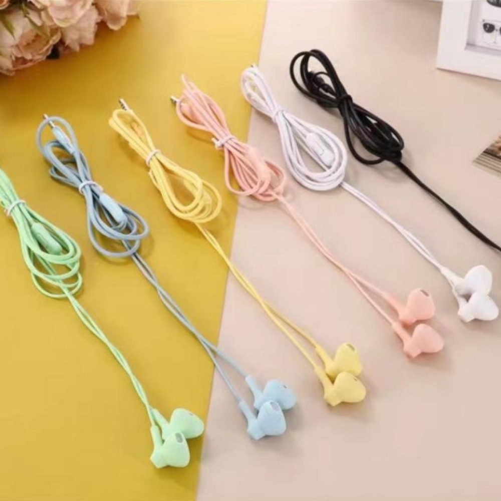 Auriculares con cable