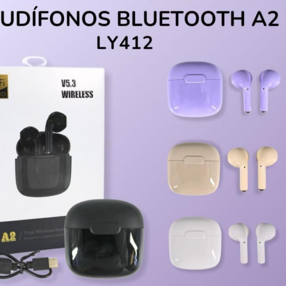 Auriculares Bluetooth