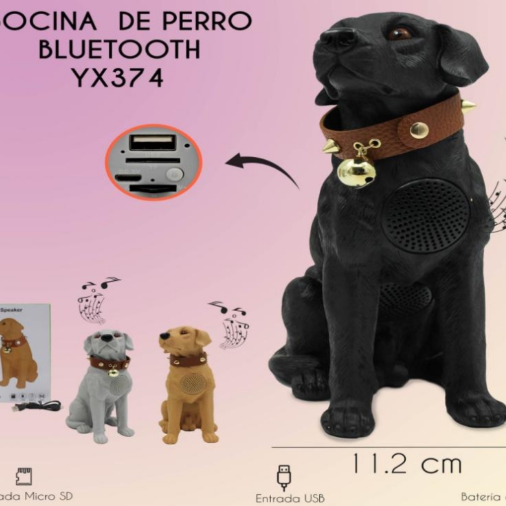 Altavoz Bluetooth