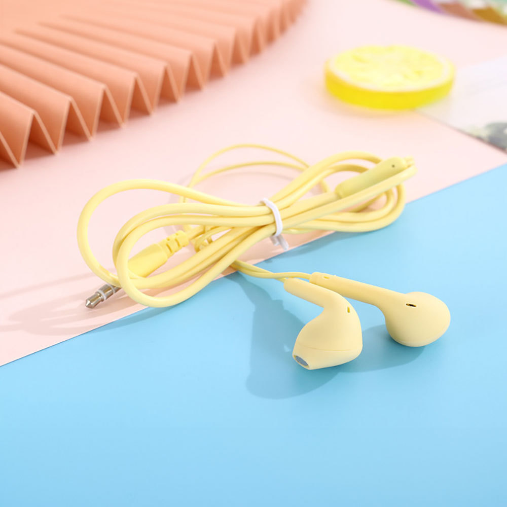 Auriculares de colores