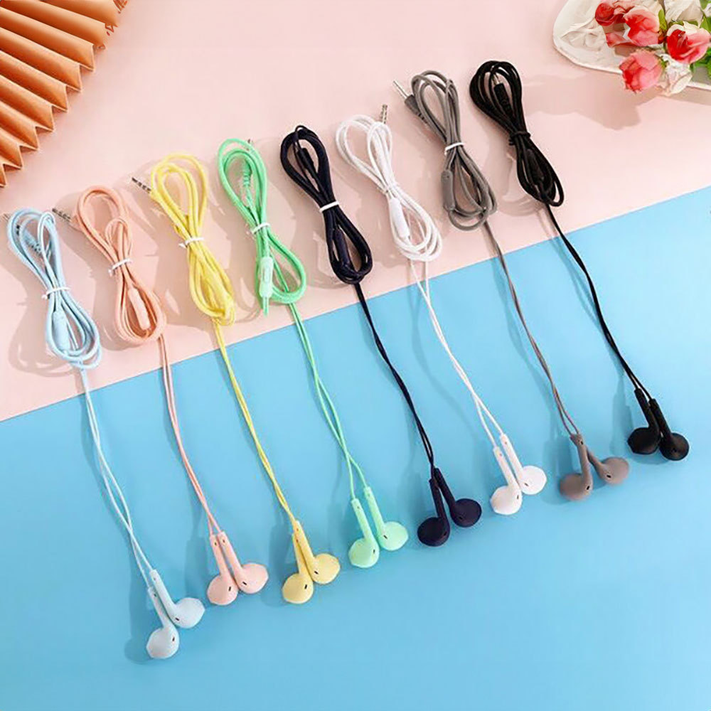 Auriculares de colores