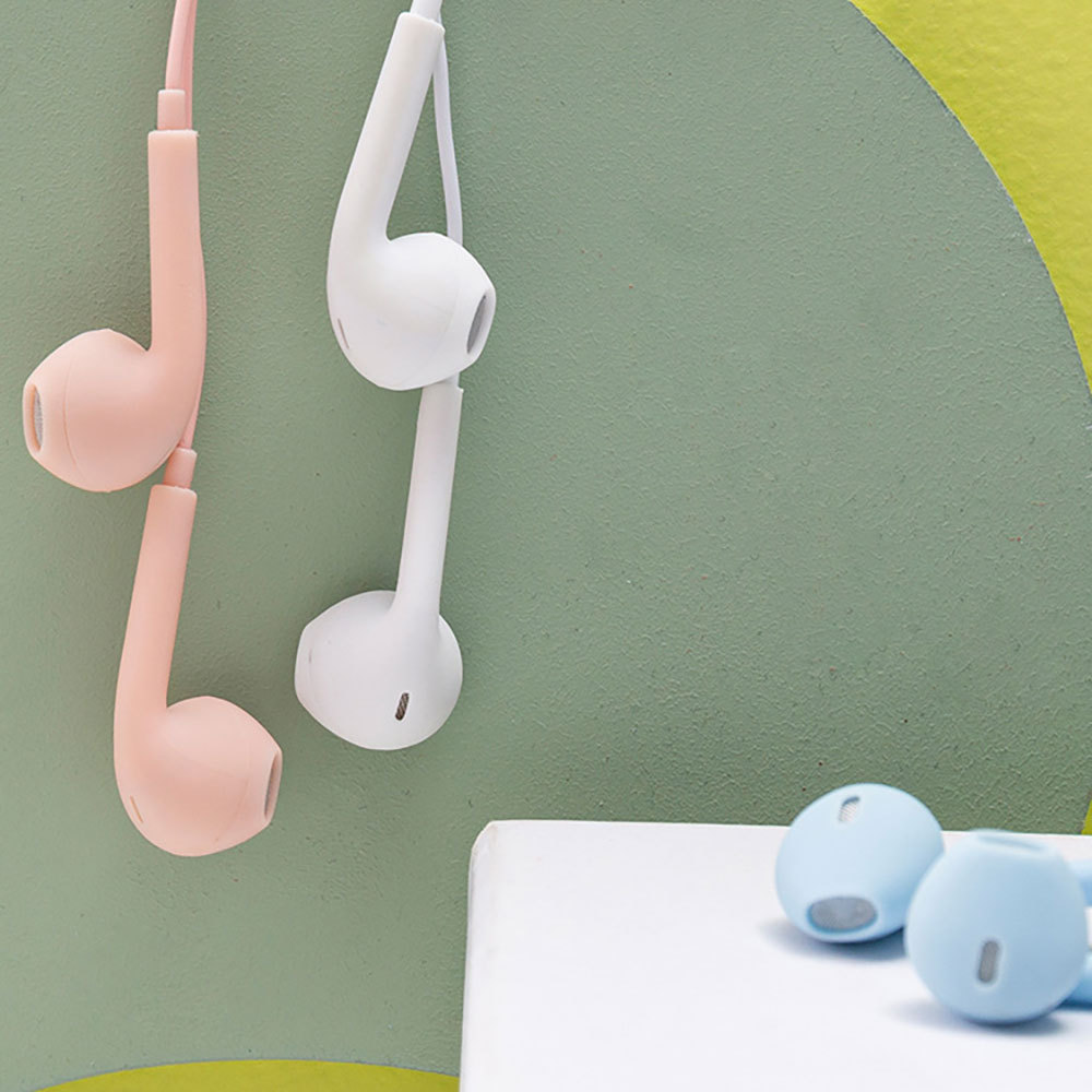 Auriculares de colores