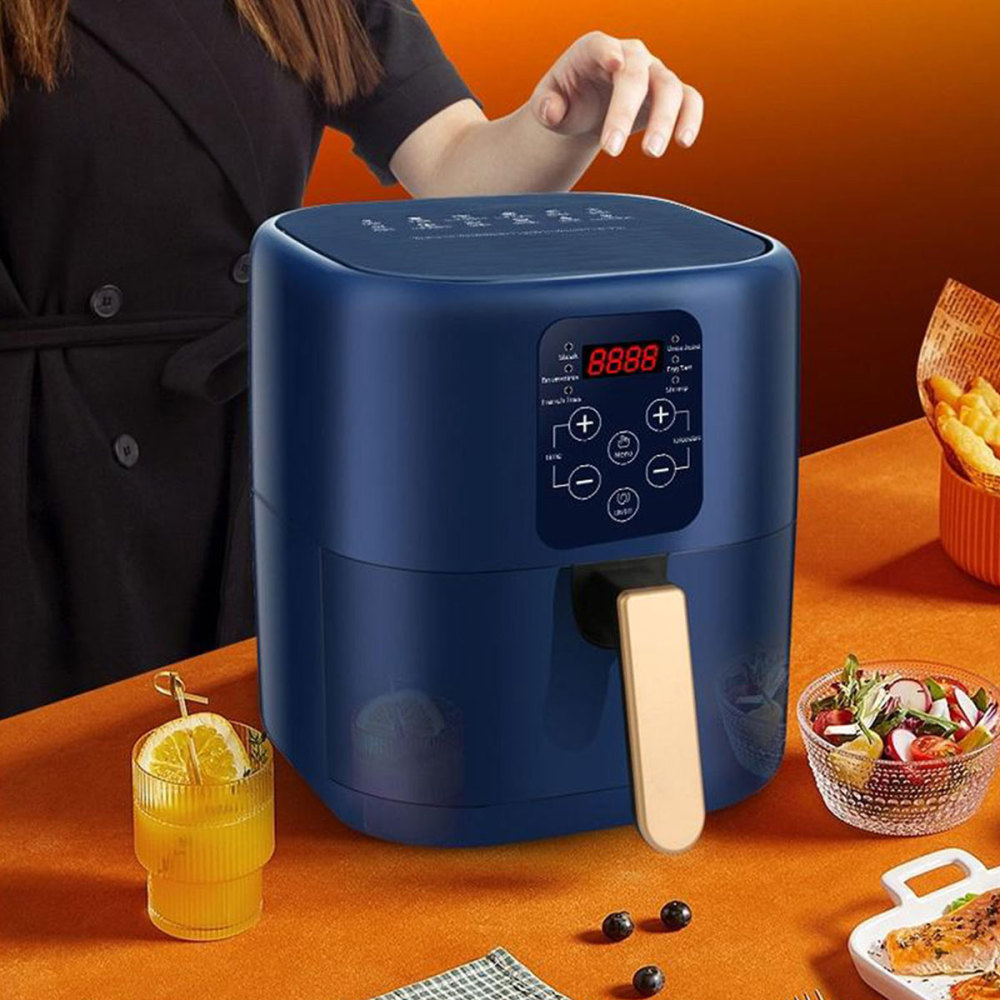 Freidora de aire doméstica