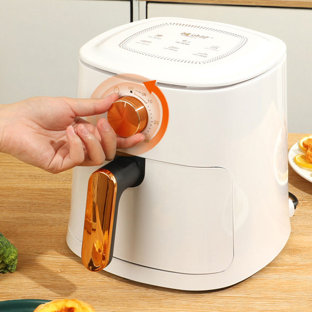 Freidora de aire doméstica de 4 l