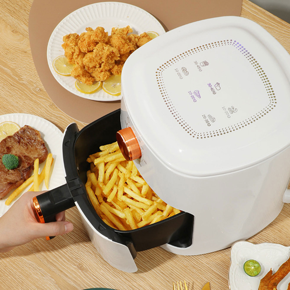 Freidora de aire doméstica de 4 l