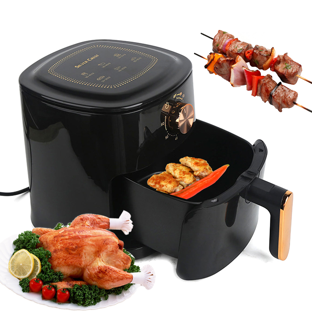 Freidora de aire doméstica de 4 l