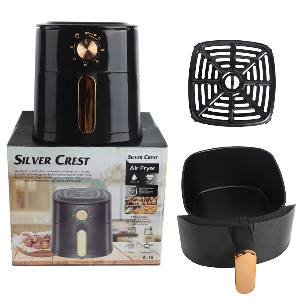 Freidora de aire doméstica de 4 l