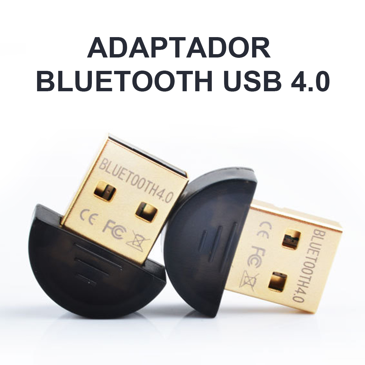 Receptor de auriculares Bluetooth