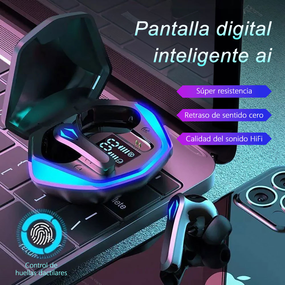 Auriculares Bluetooth