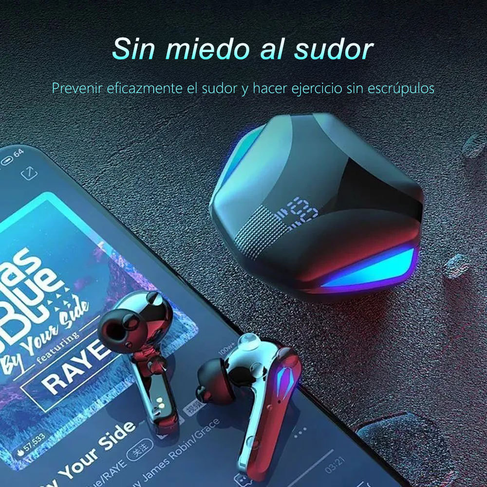 Auriculares Bluetooth