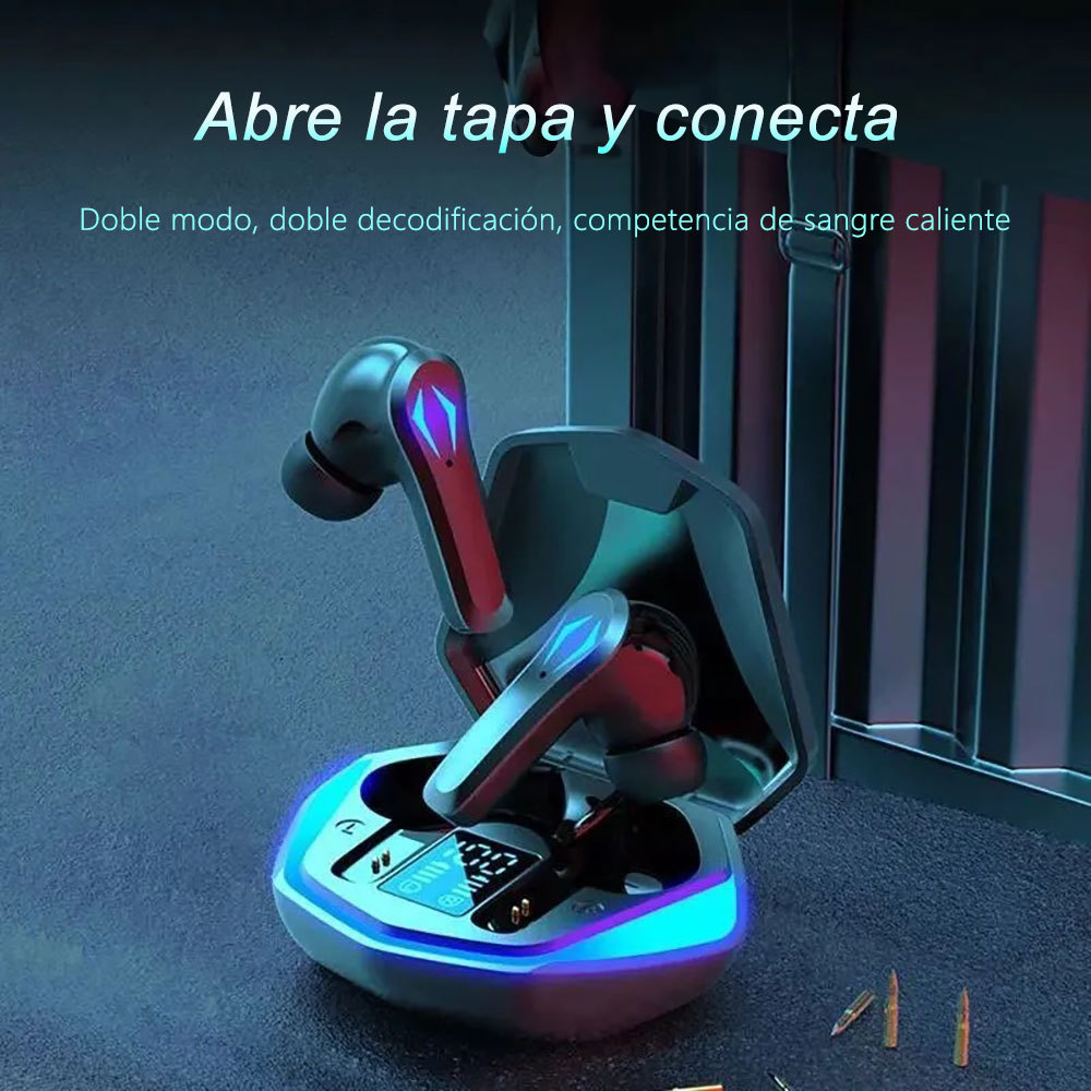 Auriculares Bluetooth