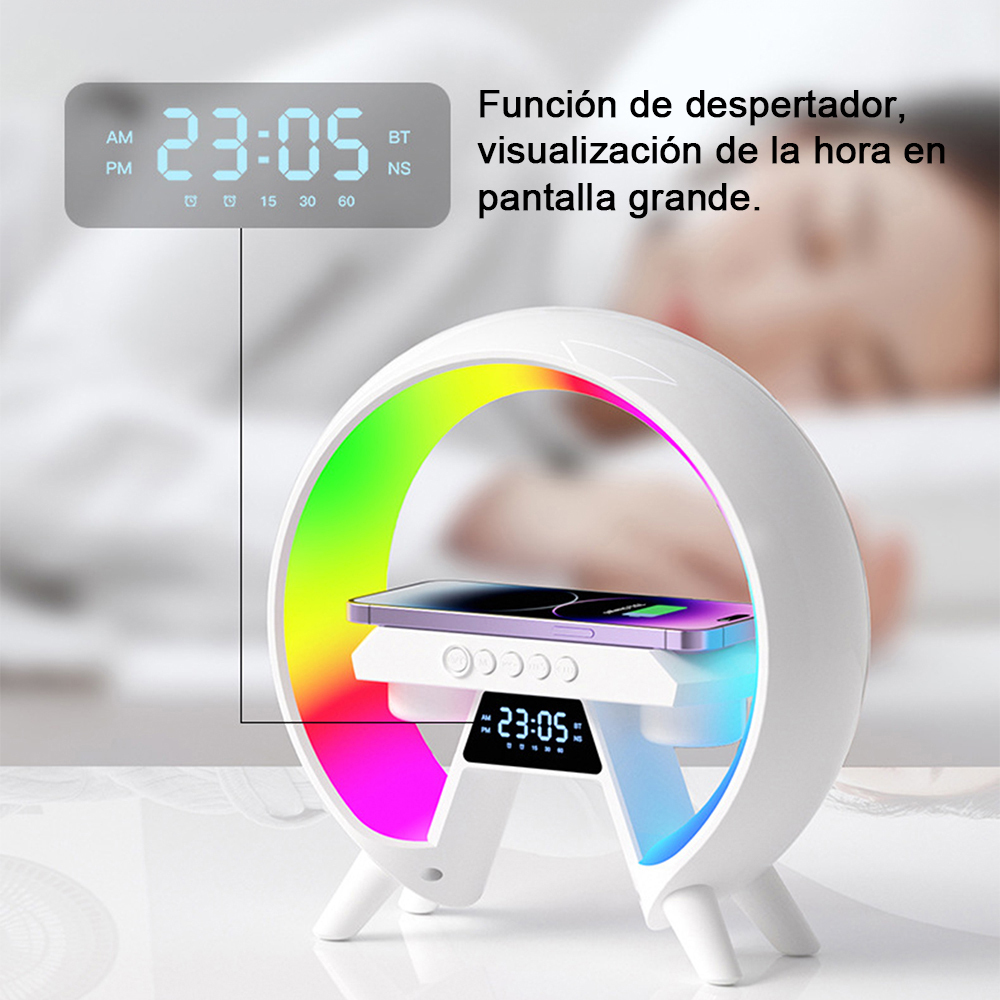 Altavoz Bluetooth