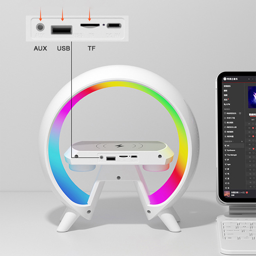 Altavoz Bluetooth
