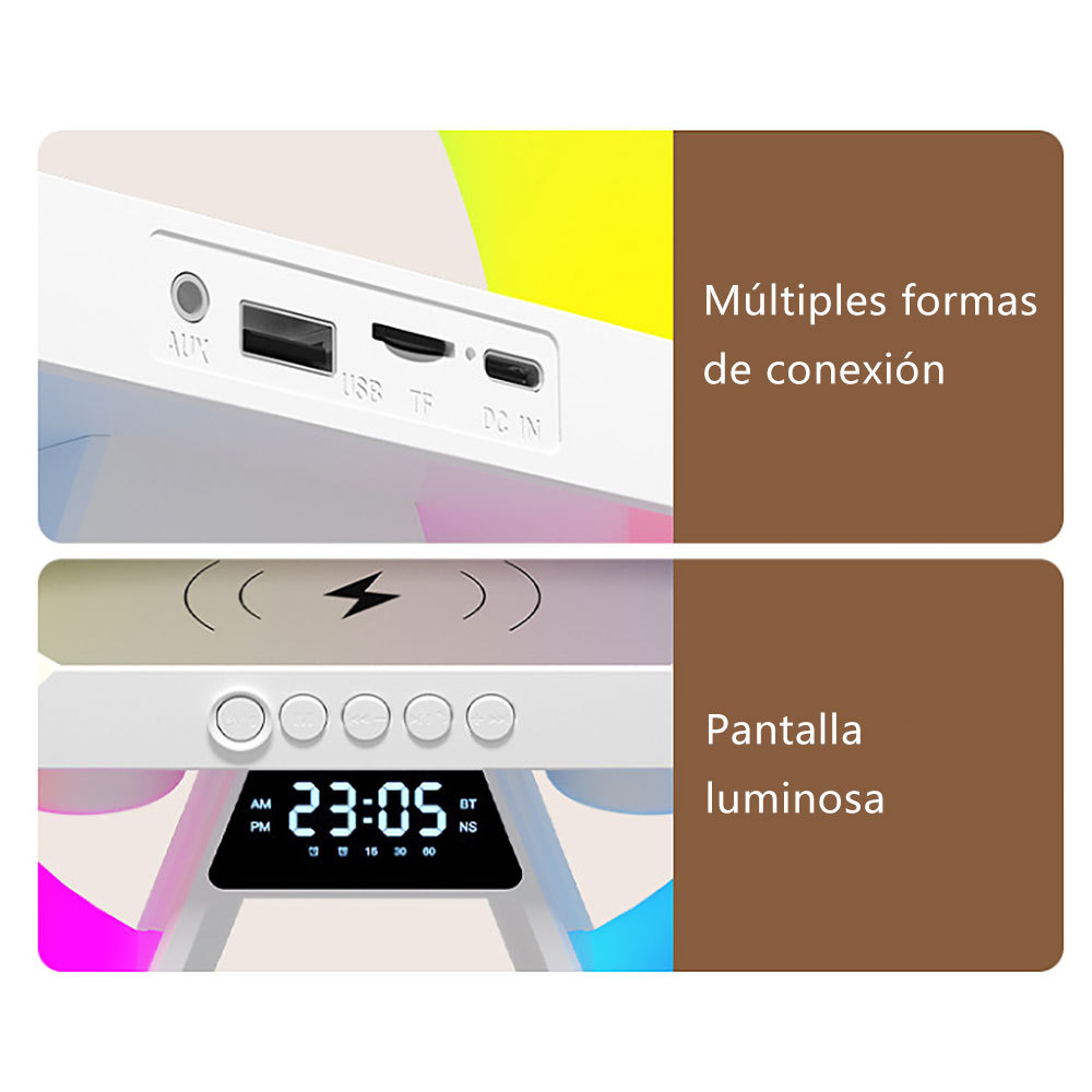 Altavoz Bluetooth