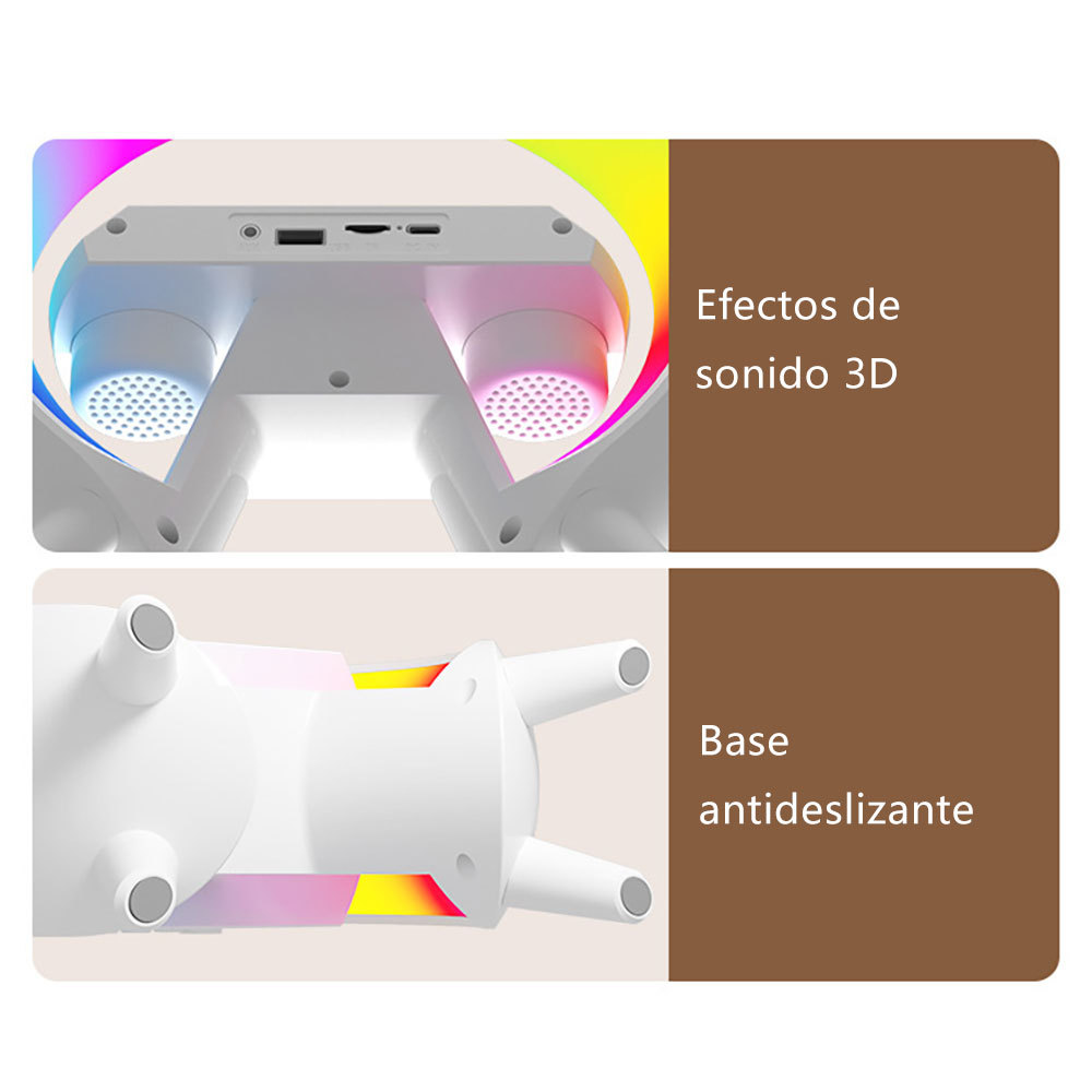 Altavoz Bluetooth